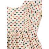 Konges Sløjd Coeur Coloré Evia Bow Dress Gots