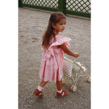 Konges Sløjd Cherry Coeur Evia Bow Dress Gots