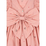 Konges Sløjd Cherry Coeur Evia Bow Dress Gots