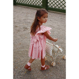 Konges Sløjd Cherry Coeur Evia Bow Dress Gots