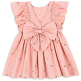 Konges Sløjd Cherry Coeur Evia Bow Dress Gots