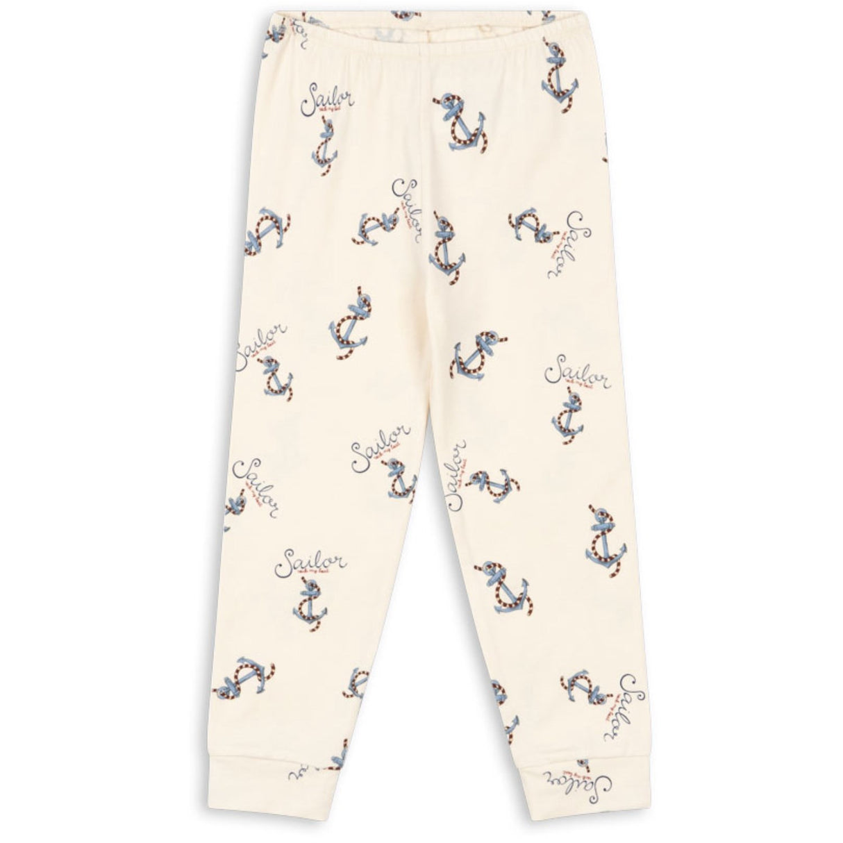 Konges Sløjd Rock My Boat Basic Pants Gots