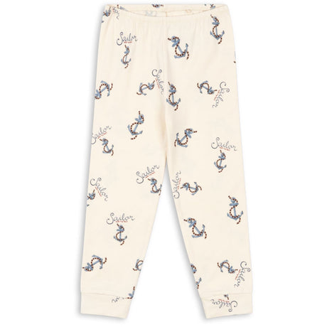 Konges Sløjd Rock My Boat Basic Pants Gots