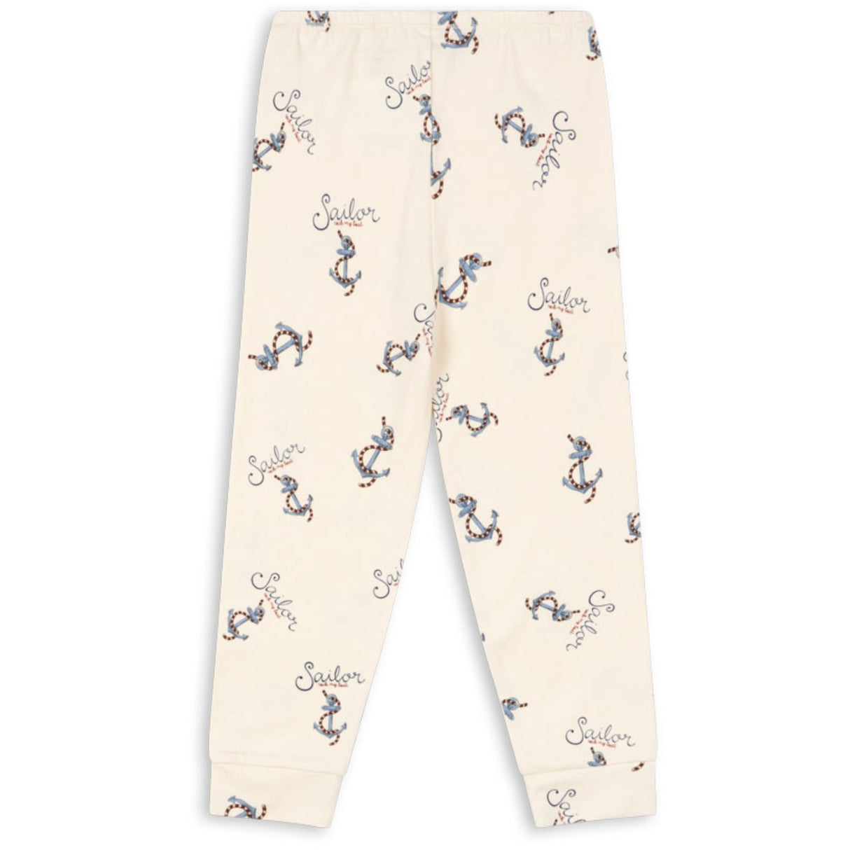 Konges Sløjd Rock My Boat Basic Pants Gots