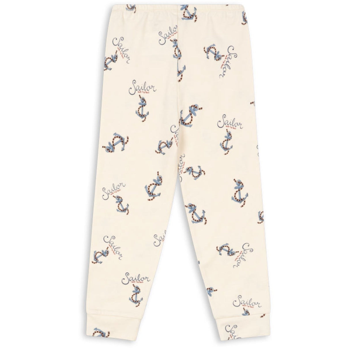 Konges Sløjd Rock My Boat Basic Pants Gots