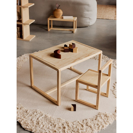 Ferm Living Ash Little Architect Table