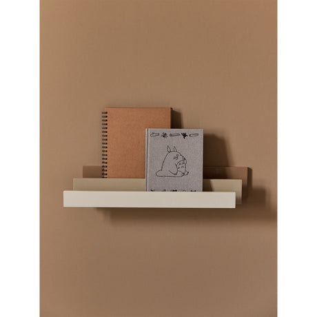 Ferm Living Cashmere Array Shelf