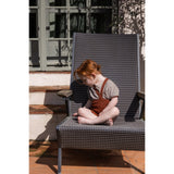 Silly Silas Cinnamon Shorty Tights With Braces