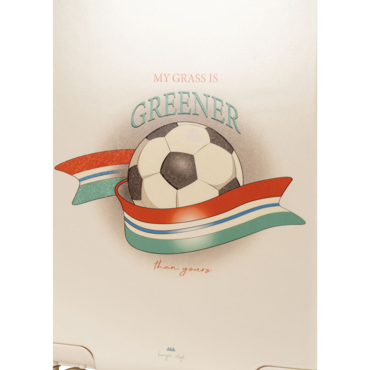 Konges Sløjd Kick It Travel Suitcase