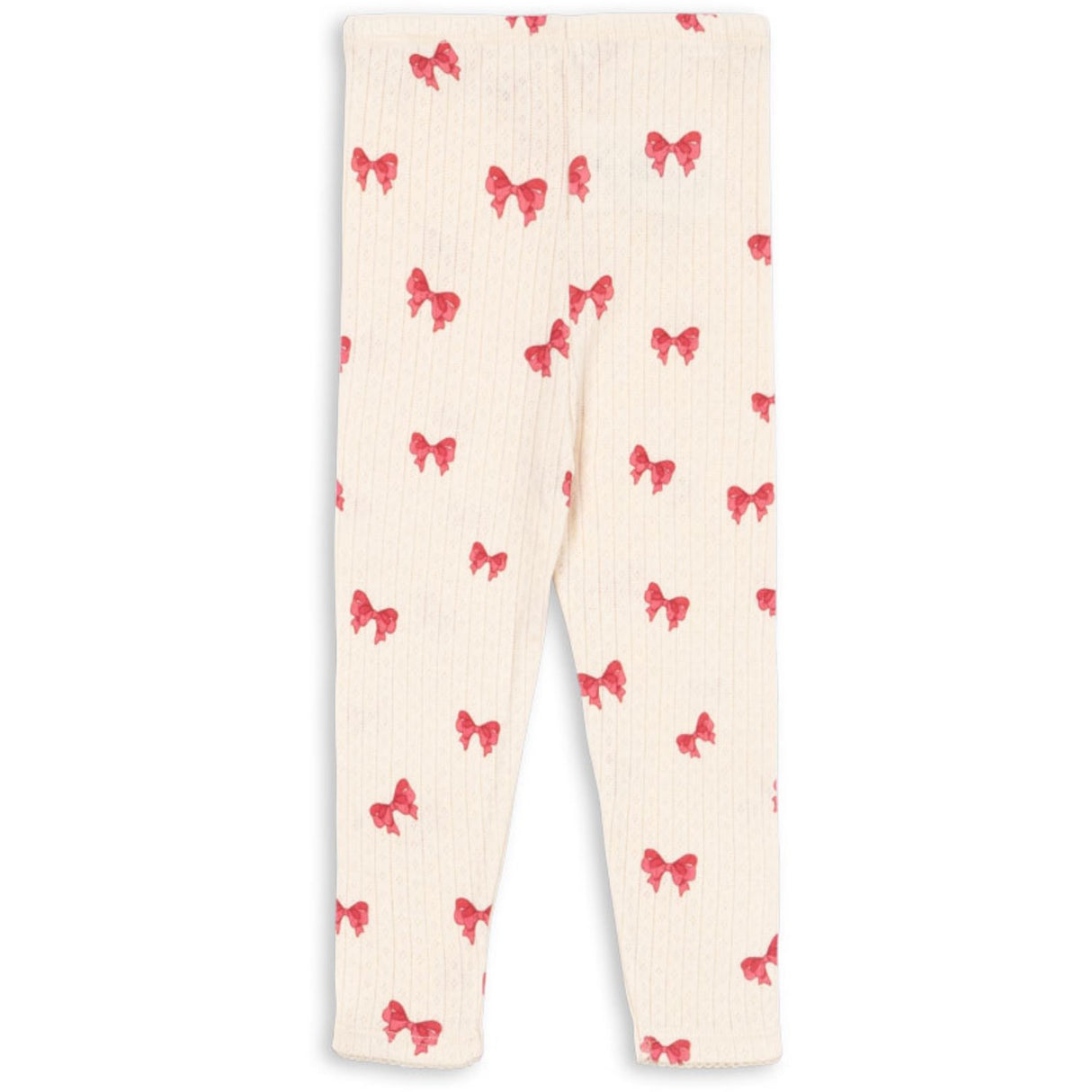 Konges Sløjd Rosia Bow Minnie Pants Gots