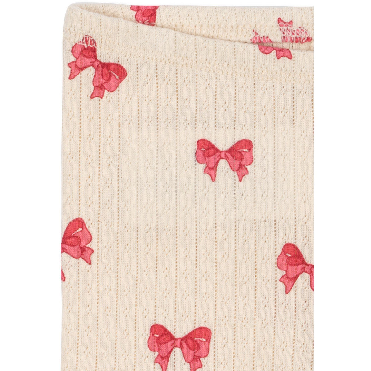 Konges Sløjd Rosia Bow Minnie Pants Gots