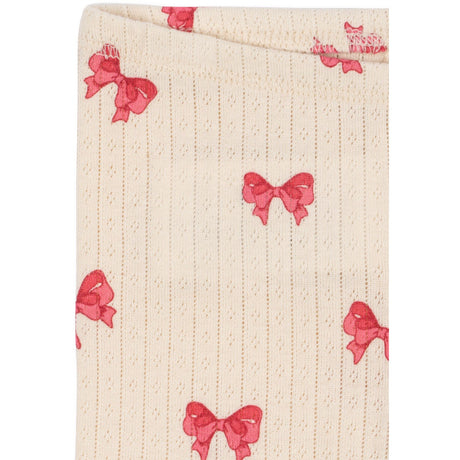 Konges Sløjd Rosia Bow Minnie Pants Gots