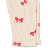 Konges Sløjd Rosia Bow Minnie Pants Gots