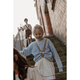 Silly Silas Sand Brown Kids' Braces