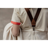 Silly Silas Chocolate Brown Kids' Braces