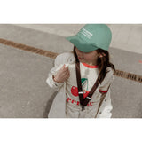 Silly Silas Chocolate Brown Kids' Braces