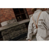 Silly Silas Sand Brown Kids' Braces