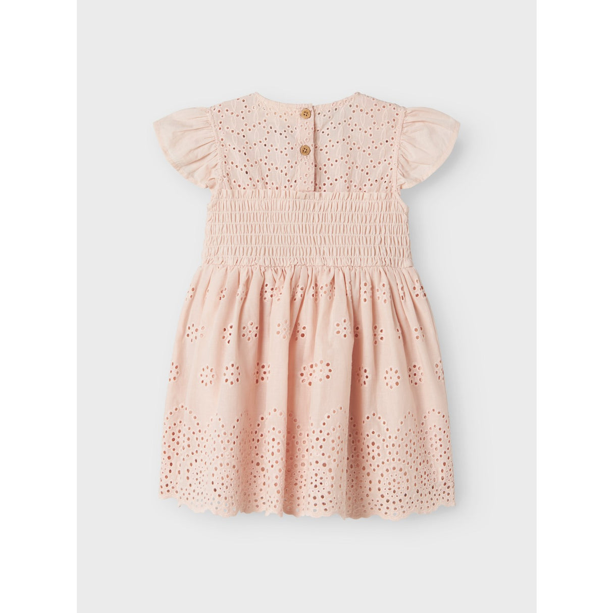 Lil'Atelier Peach Blush Nmfjedi Capsl Loose Dress Lil