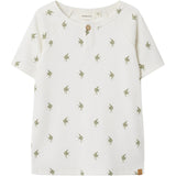 Lil'Atelier Coconut Milk Fish Nmmlavo Eni Ss Slim Top Lil