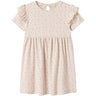 Lil'Atelier Peach Blush Nmfgago Kiv Ss Dress Lil