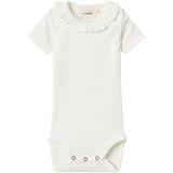 Lil'Atelier Coconut Milk Nbflalo Tem Ss Slim Body Lil