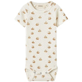 Lil'Atelier Coconut Milk Boat Nbmlavo Eni Ss Slim Body Lil