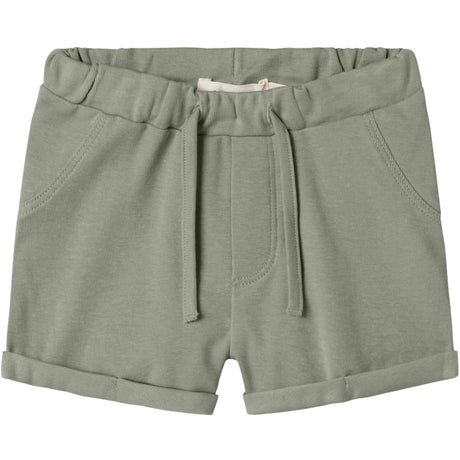 Lil'Atelier Seagrass Nbmlalo Tom Shorts Lil