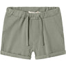 Lil'Atelier Seagrass Nbmlalo Tom Shorts Lil