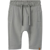 Lil'Atelier Seagrass Nbmomads Loose Sweat Pants Lil