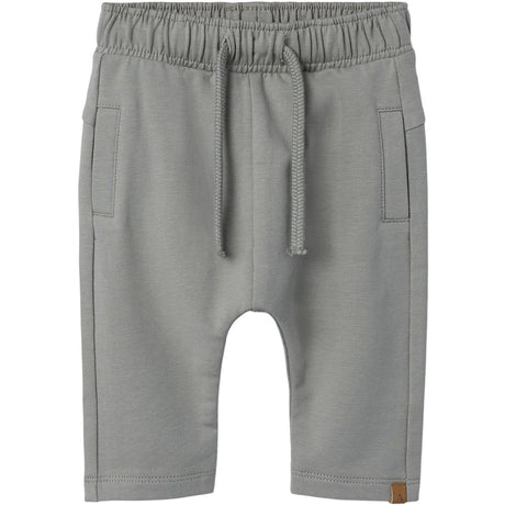 Lil'Atelier Seagrass Nbmomads Loose Sweat Pants Lil