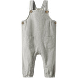 Lil'Atelier Seagrass Nbmjesper Loose Overall Lil