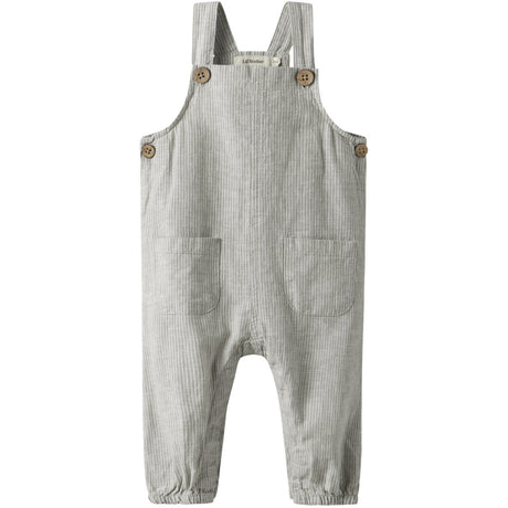 Lil'Atelier Seagrass Nbmjesper Loose Overall Lil