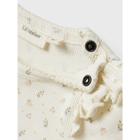 Lil'Atelier Coconut Milk Nbfgago Kik Ls Slim Body Lil