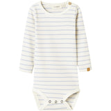 Lil'Atelier Zen Blue Nbmgeo Anm Ls Body Lil