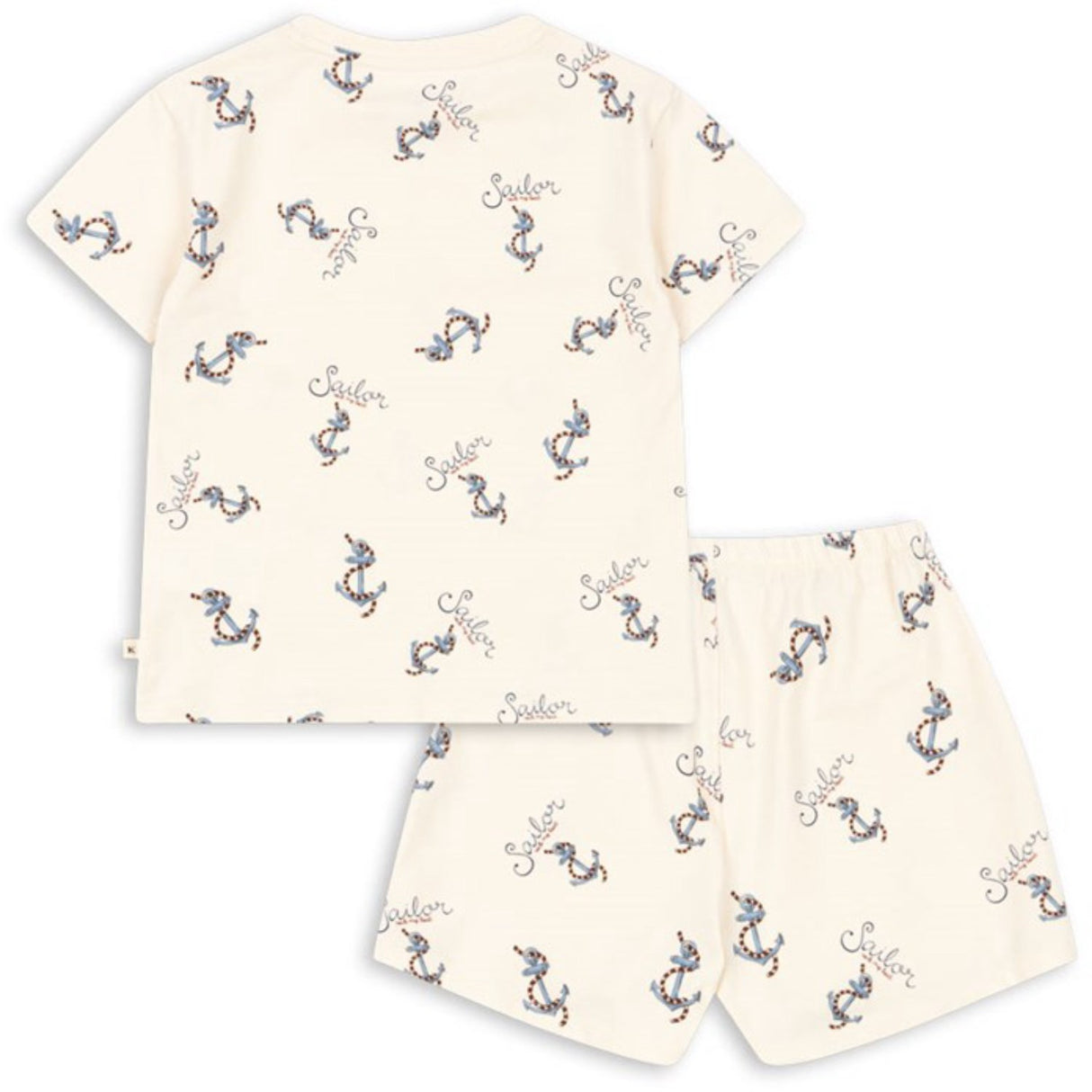 Konges Sløjd Rock My Boat Basic Set Gots