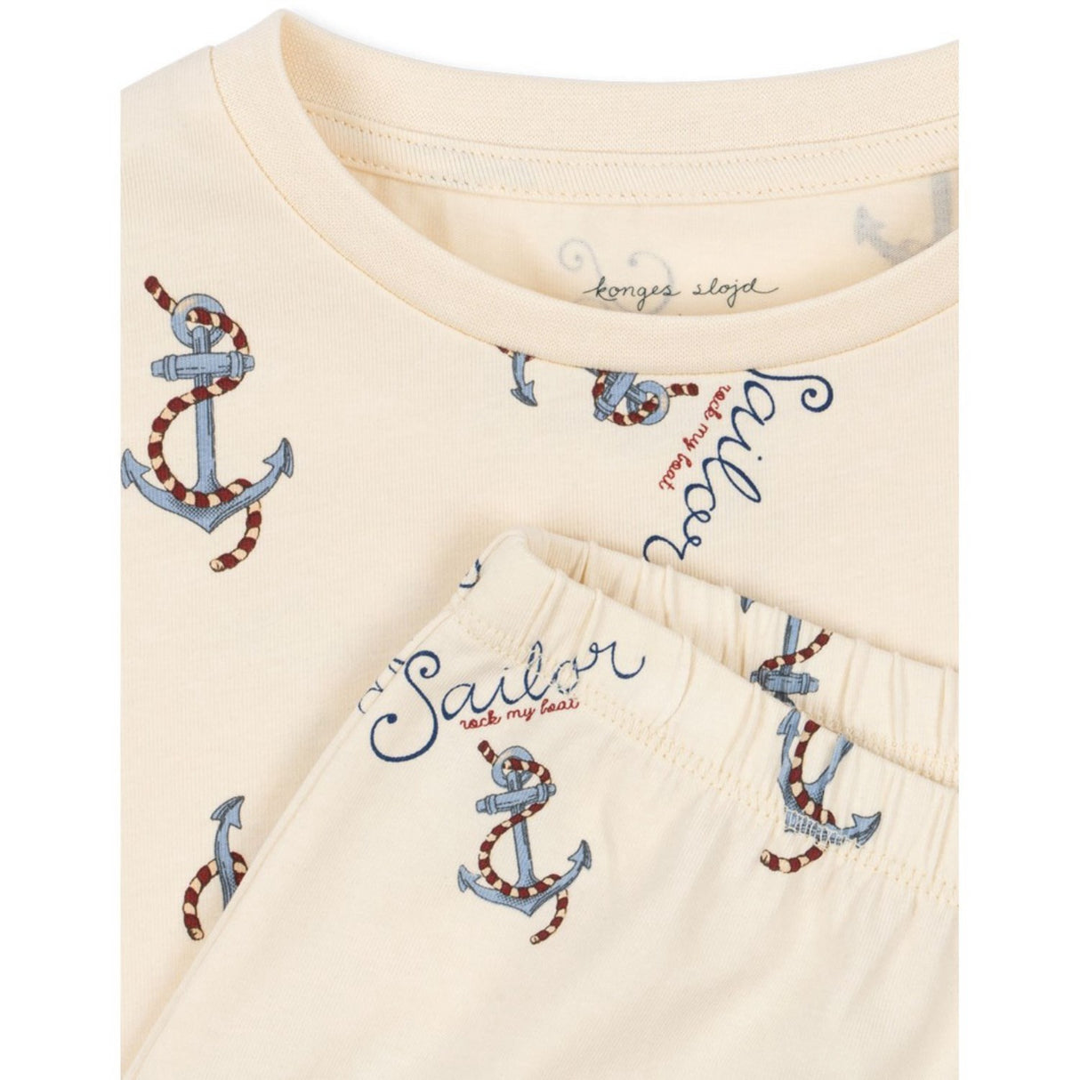 Konges Sløjd Rock My Boat Basic Set Gots