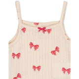 Konges Sløjd Rosia Bow Minnie Strap Body Gots
