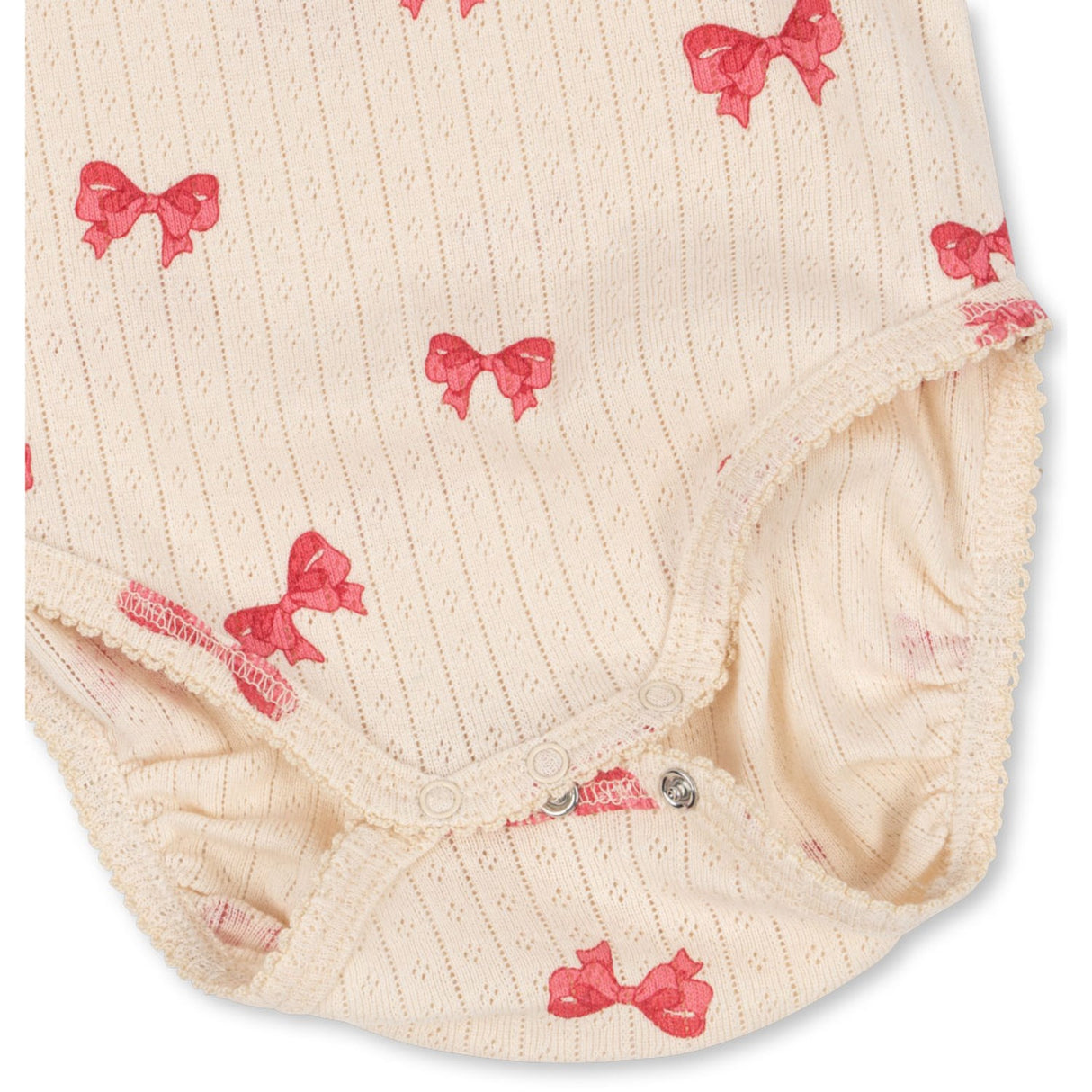 Konges Sløjd Rosia Bow Minnie Strap Body Gots