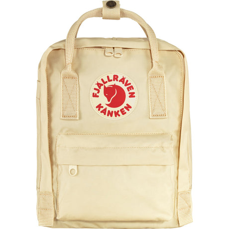 Fjällräven Light Oak Kånken Mini Backpack