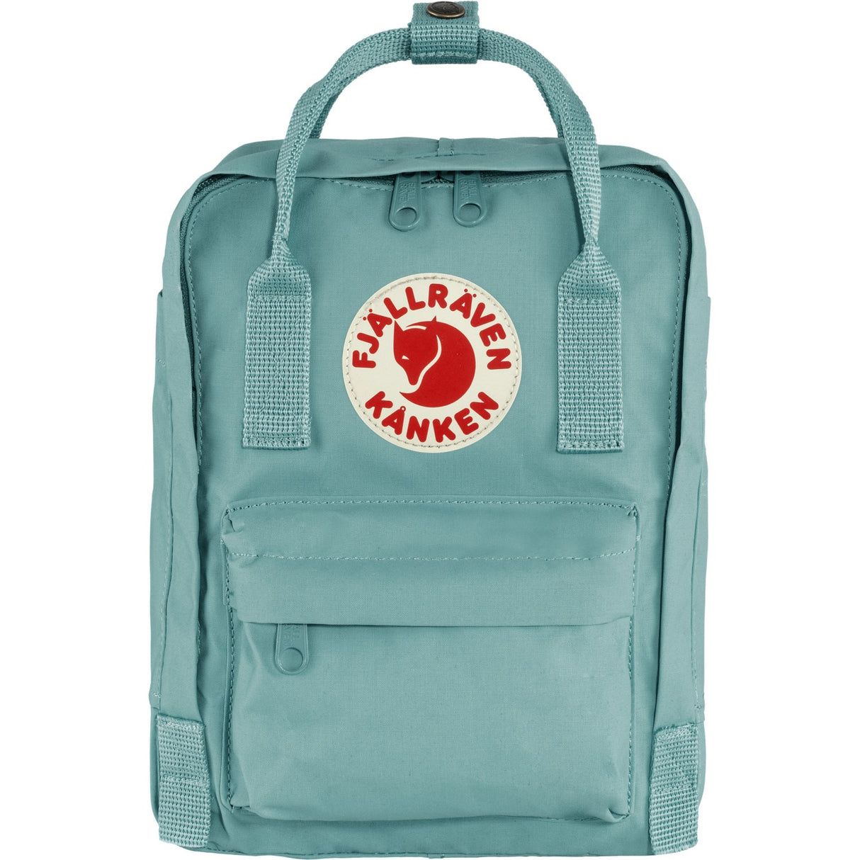 Fjällräven Sky Blue Kånken Mini Backpack