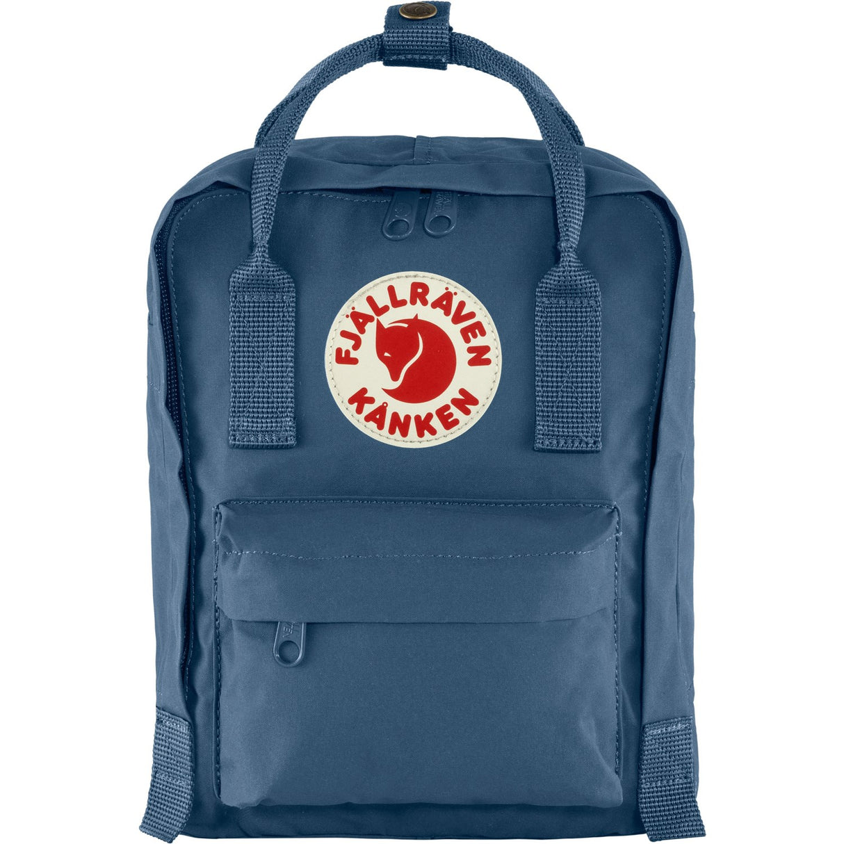 Fjällräven Royal Blue Kånken Mini Backpack