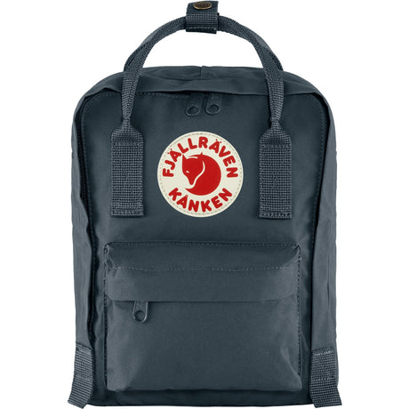 Fjällräven Navy Kånken Mini Backpack