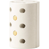 MODU Sand Grey / Honey Yellow Kids Stool
