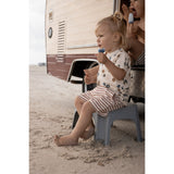 Petit Piao Withered Rose Shorts Sum Printed