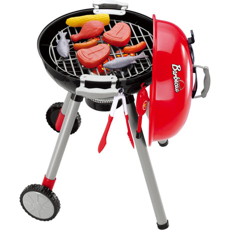 Junior Home Barbecue Play Set L&S