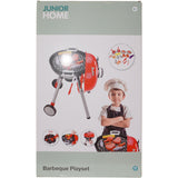 Junior Home Barbecue Play Set L&S