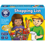 Orchard Toys Shopping List