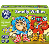 Orchard Toys Smelly Wellies