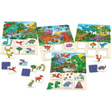 Orchard Toys Dinosaur Lotto