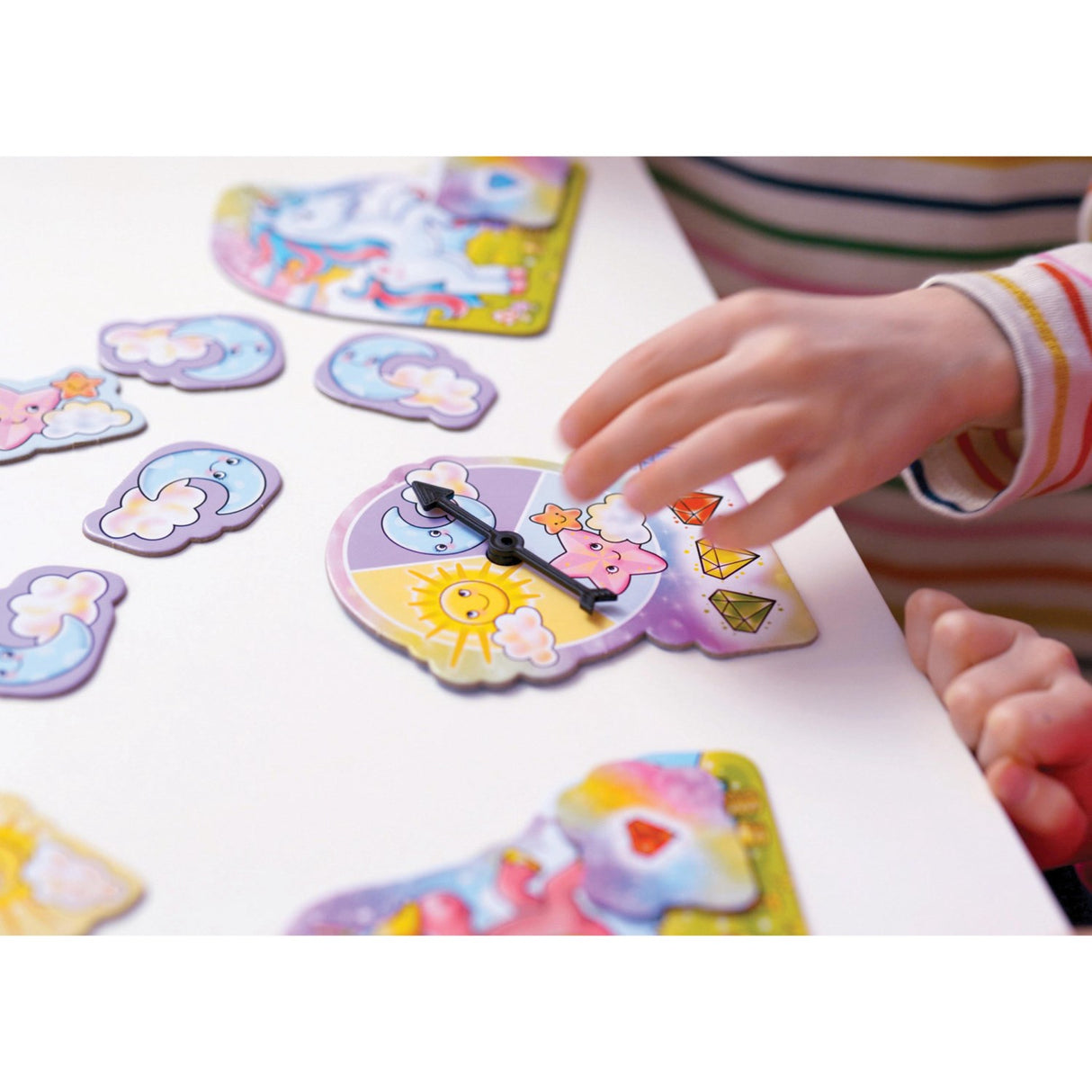Orchard Toys Unicorn Jewels Mini Game